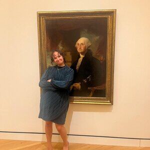 Meet your Posher, Shelly